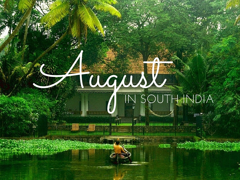 Best Holiday Destination In August India